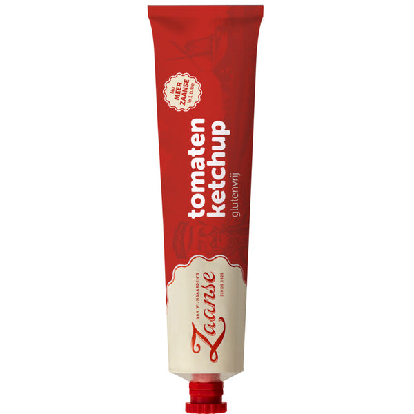 Van Wijngaardens Zaanse Tomatenketchup