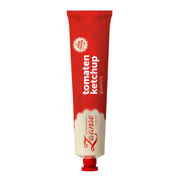 Van Wijngaarden's Zaanse tomaten ketchup