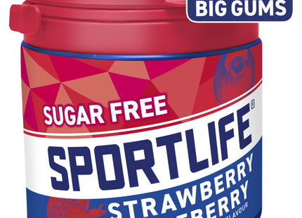 Sportlife Big Gums Erdbeere Blaubeere