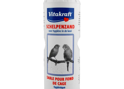 Vitakraft Schelpenzand koker