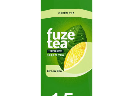 Fuze Tea Green ice tea