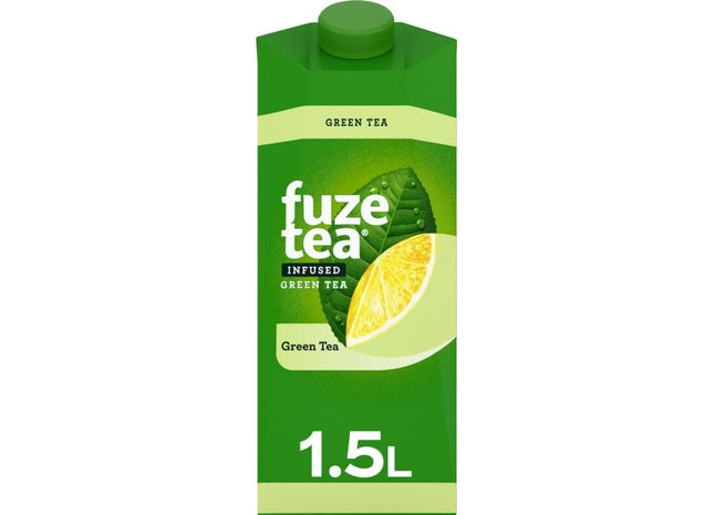 Fuze Tea Green ice tea