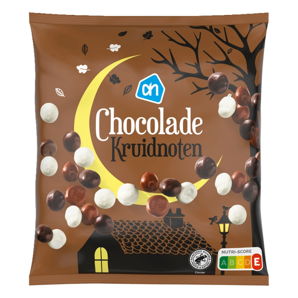 Schoko-Kruidnoten