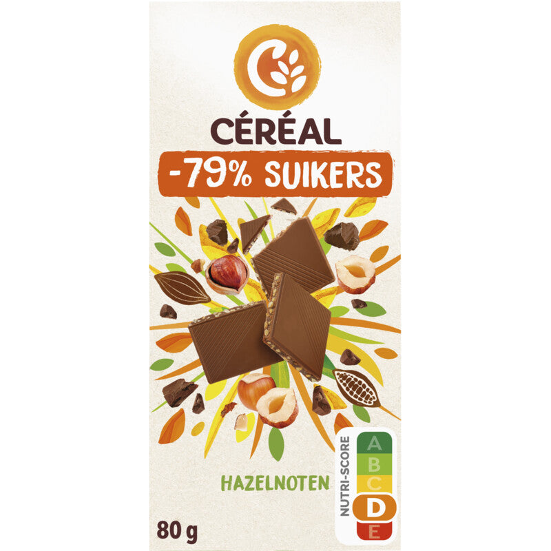 Chocolade (suikerbewust) Image