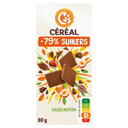 Céréal Melk chocolade-hazelnoten minder suikers