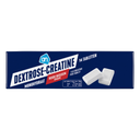 Dextrose-creatine tablets red berries