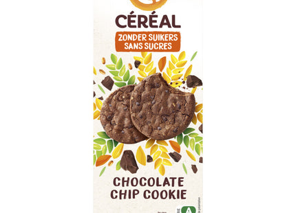 Céréal Chocolate chip cookie