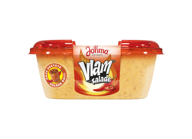 Johma Vlam salade