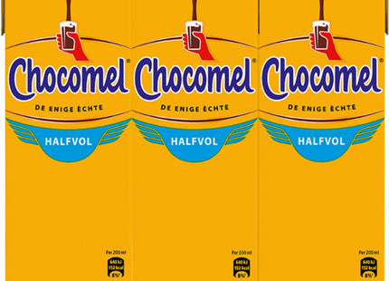 Chocomel Halfvol 6-pack