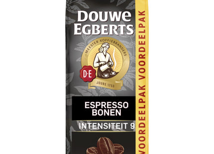 Douwe Egberts Espresso bonen voordeelpak