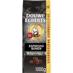 Douwe Egberts Espresso bonen voordeelpak