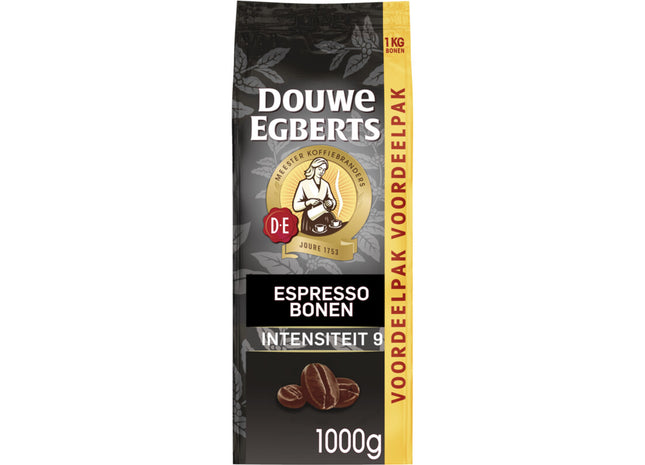 Douwe Egberts Espresso bonen voordeelpak