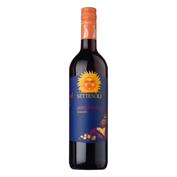 Settesoli Nero d'avola