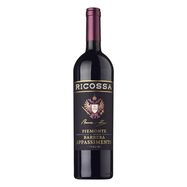 Ricossa Barbera Piemont getrocknet