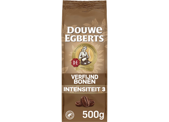 Douwe Egberts Verfijnd bonen