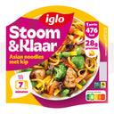 Iglo Dampf & Fertig Asiatische Nudeln mit Huhn