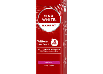Colgate Max white expert white