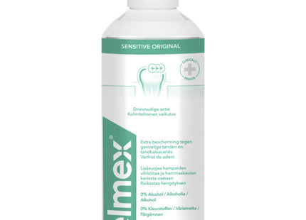 Elmex Sensitive Zahnspülung