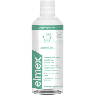 Elmex Sensitive Zahnspülung
