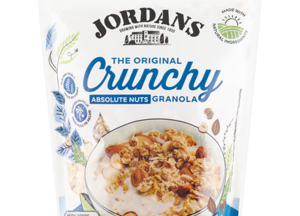 Jordans knuspriges Absolute Nuts Granola