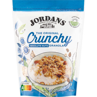 Jordans knuspriges Absolute Nuts Granola