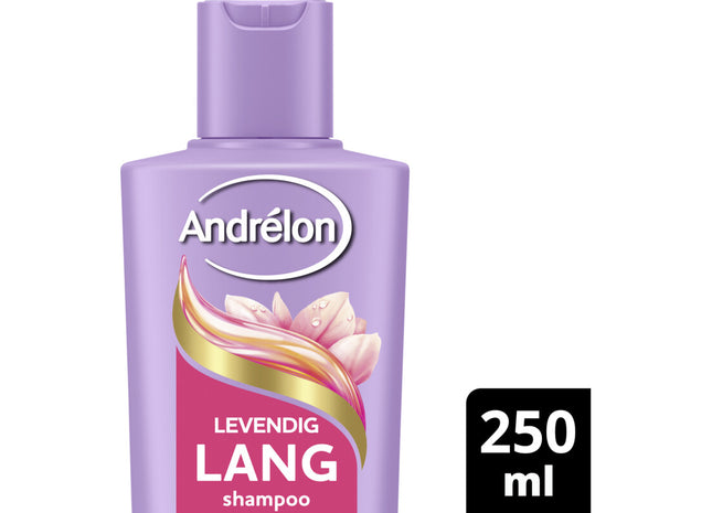 Andrélon Levendig lang shampoo