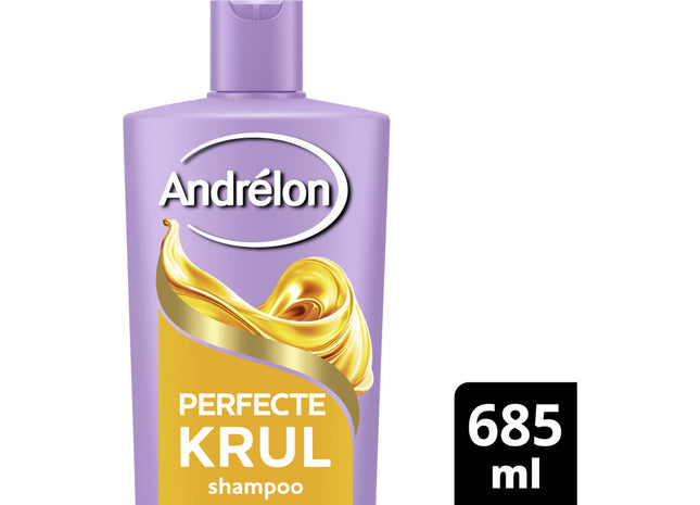 Andrélon Perfecte krul shampoo