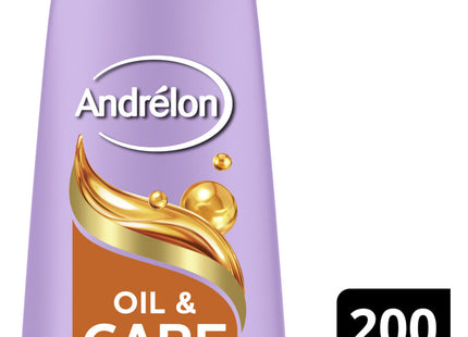 Andrélon Oil & care conditioner