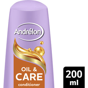 Andrélon Oil & care conditioner