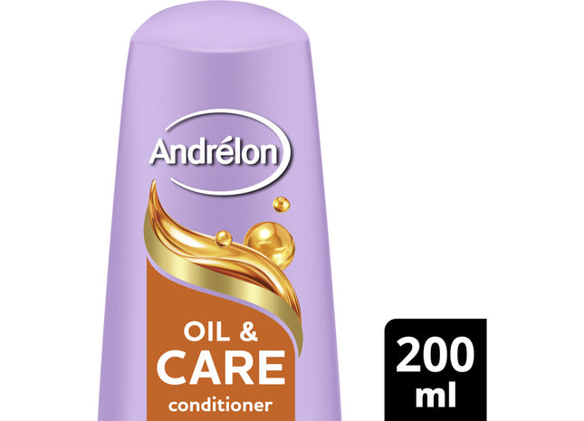 Andrélon Oil & care conditioner