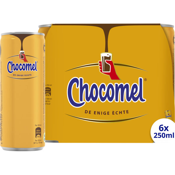 Chocomel Vol 6-pack
