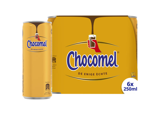 Chocomel Vol 6er-Pack