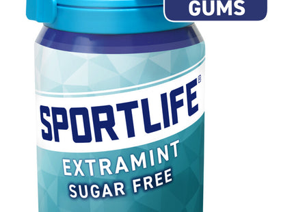 Sportlife Extramint zuckerfreies Zahnfleisch