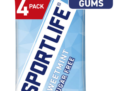 Sportlife Sweetmint 4-pack