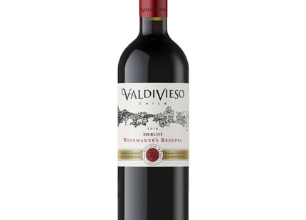 Valdivieso Merlot winemaker reserva