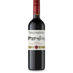 Valdivieso Merlot winemaker reserva