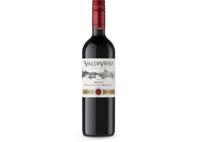 Valdivieso Merlot winemaker reserva