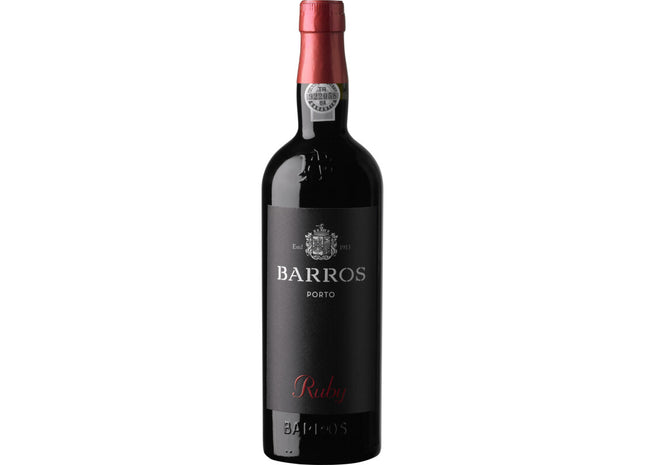Barros Ruby Port