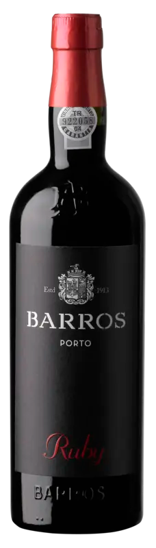 Barros Ruby Port