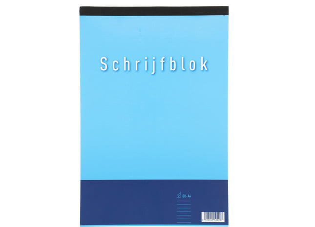 Greenminds A4 linierter Schreibblock