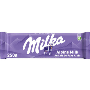 Milka Chocoladereep alpenmelk