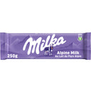 Milka Chocoladereep alpenmelk