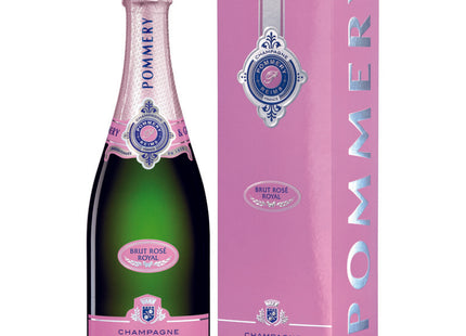 Pommery Brut rosé