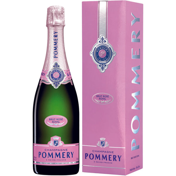 Pommery Brut rosé