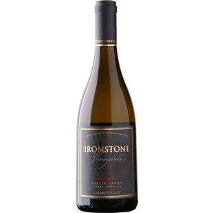 Ironstone Reserve chardonnay