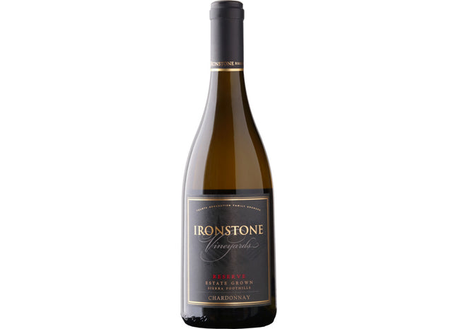 Ironstone Reserve chardonnay