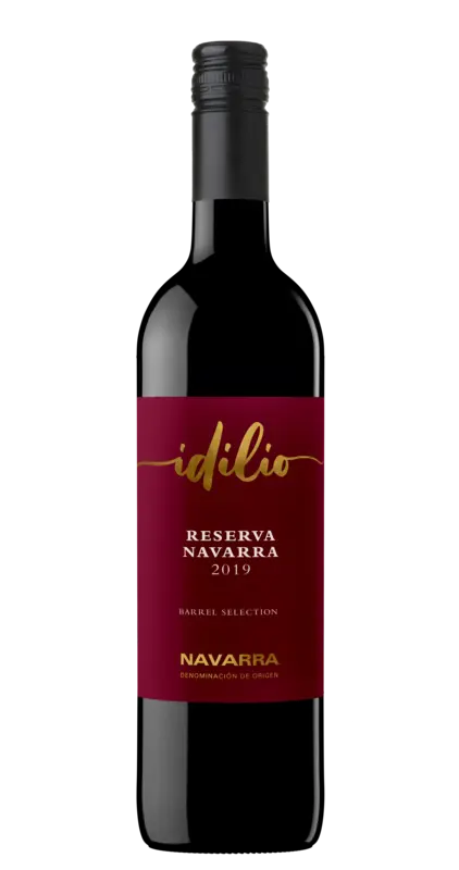 Idilio Navarra Reserve barrel selection
