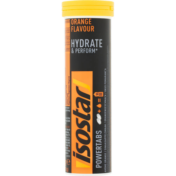 Isostar Hydrate & Perform Power Tablets Orange