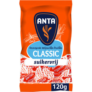 Anta Flu Classic zuckerfrei