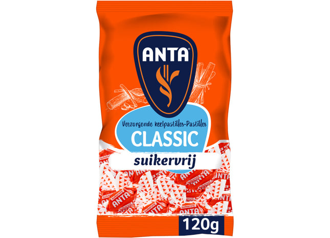 Anta Flu Classic zuckerfrei